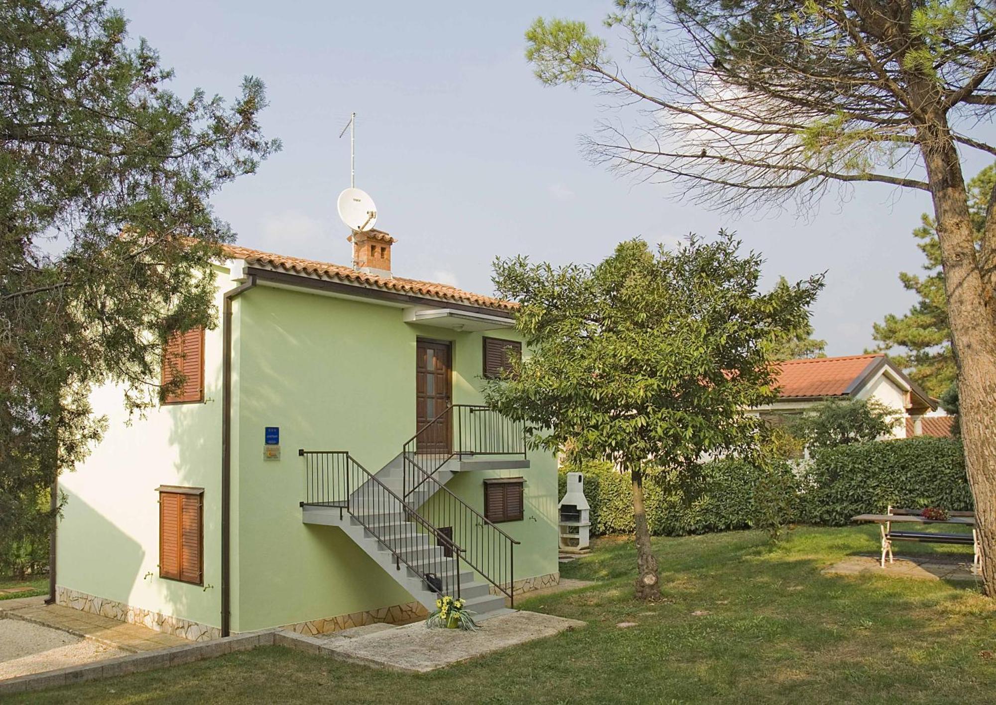 Daila Apartments Novigrad  Exterior photo